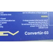 Autür Convertür-03 ajtóhajtó elektronika