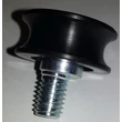 FERMATOR Excentrikus alsó támasztó görgő aknaajtóhoz, fülkeajtóhoz 40/10 modell D=33 mm PFR-04