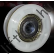 FERMATOR Excentrikus alsó támasztó görgő aknaajtóhoz, fülkeajtóhoz 50/11 modell D=54 mm PFR-06