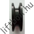 Fermator 35mm-es motor ékszíj hajtótárcsa