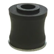 d9-11 kötélbekötéshez buffer tányérral, átmérő 45 x 40, furat: 17 mm