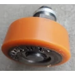 D80 Technolift vezetőgörgő