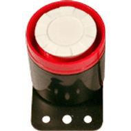 12V-os piezo sziréna