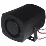 12V-os piezo sziréna