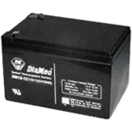 Zselés akkumulátor 12 V 12 Ah