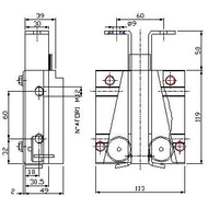 Fogókészülék SP50
