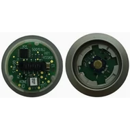 KONE KM804343G02 CALL gomb alap, lapos kivitel, LED