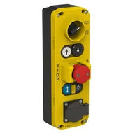 Pizzato EL AC27620 felvonó karbantartás vezérlő
