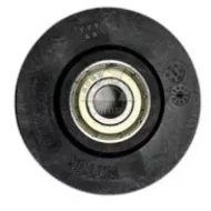 48 mm átmérőjű SELCOM Fineline kötél görgő