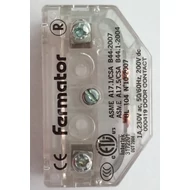 Fermator / Klefer ajtóérintkező 60 mm-es 50/11 modelhez