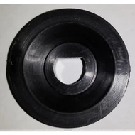 Fermator 47,5 mm-es motor ékszíj hajtótárcsa