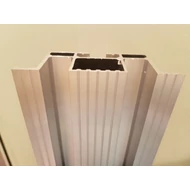 90 mm fermator - klefer alu küszöb