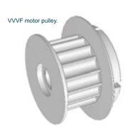 Fermator VVVF motor tárcsa