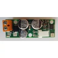 24-48 VDC/AC tekercs vezérlő elektronika