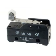 MS58 mikrókapcsoló