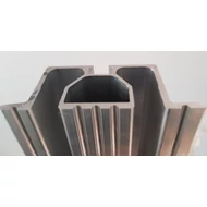 90 mm PRISMA alu küszöb