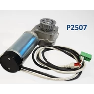 90W-os DC ajtó motor P-2507