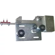 SEMATIC BL-B153AADX02 aknaajtó zár - balos
