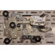 SEMATIC kilincsszerkezet S2-4-6Z jobbos 2000B/C-MF-BG-EL helyére csere KIT