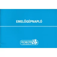 Emelőgép napló