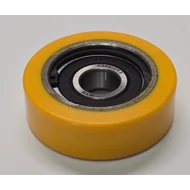 80x25-15 vezetőgörgő