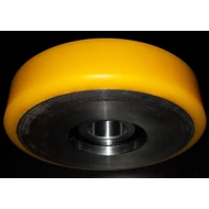 Vezetőgörgő D150x35-30 mm (D150 Technolift utángyártott)