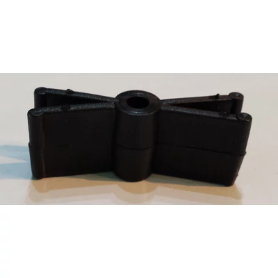 Autür ajtó alsó vezetőcsúszó papucs