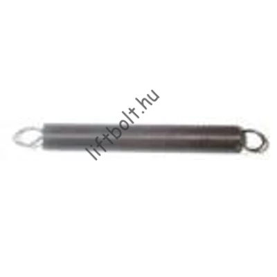 fogókészülékhez visszahúzó rugó