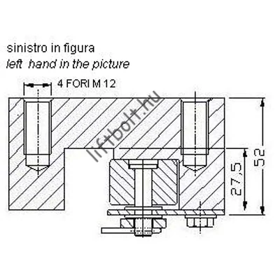 Fogókészülék BP1 - 6-9
