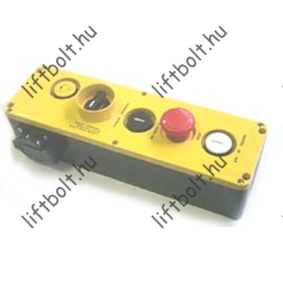 Nyomógombszett M660