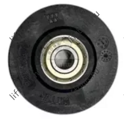 48 mm átmérőjű SELCOM Fineline kötél görgő