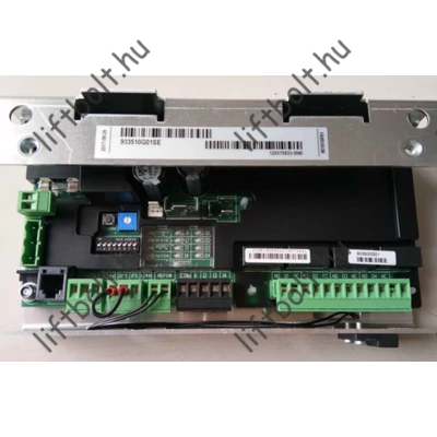 WITTUR-SELCOM-Eco-drive-panel