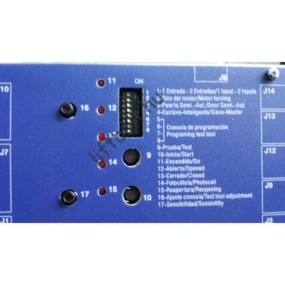 Autür Convertür-03 ajtóhajtó elektronika