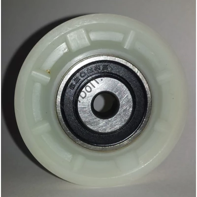 FERMATOR Kötélszinkron görgő aknaajtóhoz, fülkeajtóhoz 50/11 és 40/10 modell D=64 mm PFR-07