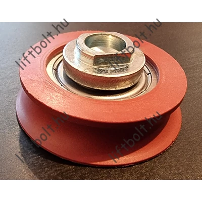 KONE / WITTUR / SEMATIC / AMD alsó támasztó görgő 89629