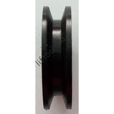 Fermator 47,5 mm-es motor ékszíj hajtótárcsa