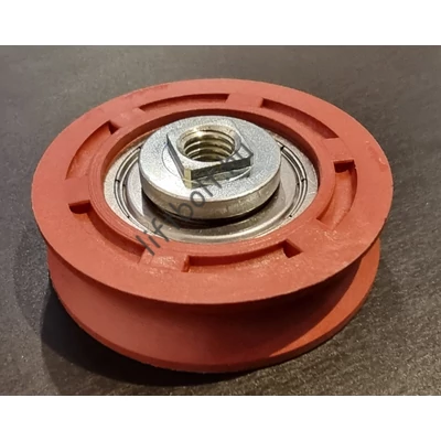 KONE / WITTUR / SEMATIC / AMD felső függesztő görgő