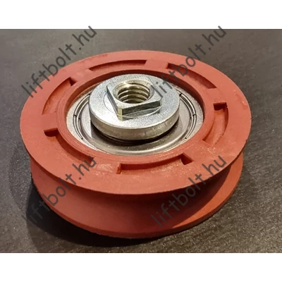 KONE / WITTUR / SEMATIC / AMD felső függesztő görgő