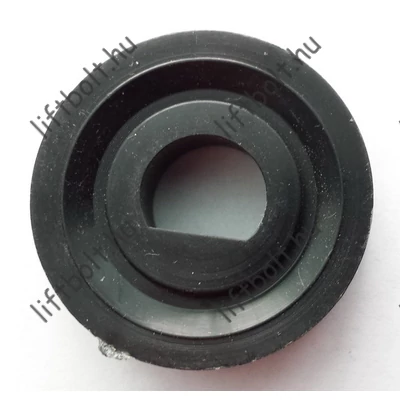 Fermator 35mm-es motor ékszíj hajtótárcsa