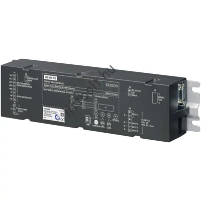 SIEMENS SIDOOR AT-40 - ajtó vezérlő