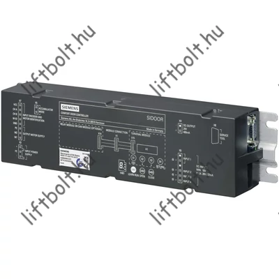 SIEMENS SIDOOR AT-40 - ajtó vezérlő