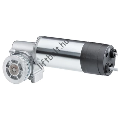 Siemens Sidoor M4 DC motor 400 kg ajtókhoz - balos