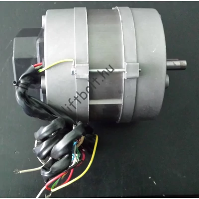 aütür VVVF motor enkóderrel