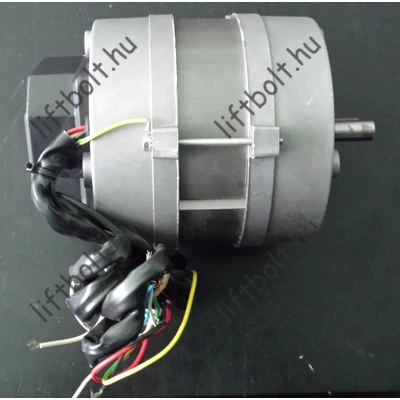 aütür VVVF motor enkóderrel