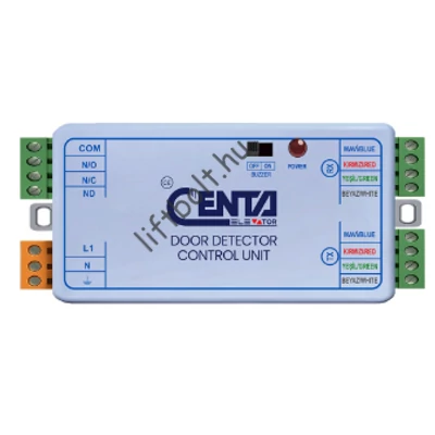 DT42 fényfüggöny elektronika