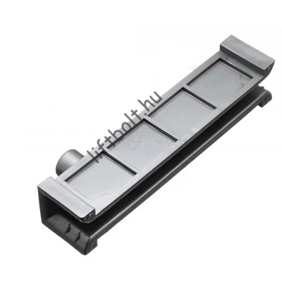 Vezetőcsúszó betét 130 mm c=9,5 mm - Nylon