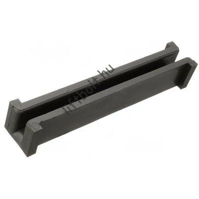 220 x 30 mm vezetőcsúszó betét, c=16,5 mm