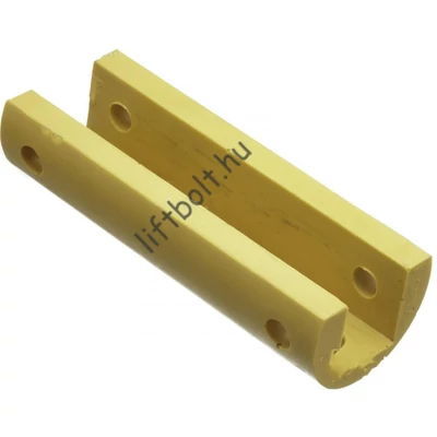 Csillapító betét MONITOR csúszóbetéthez