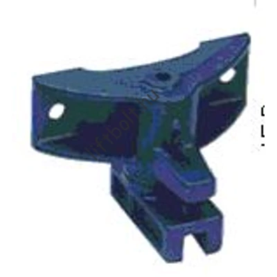 Vezetőcsúszó - fémházas 2500 daN T410