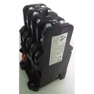 GANZ DL00 - 52d kontaktor mágneskapcsoló 42V